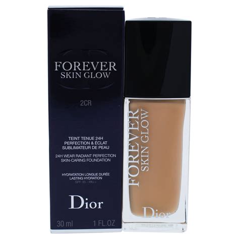 dior foundation spf